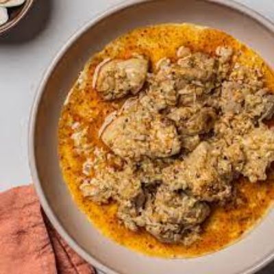 MURG SHAHI KORMA Full