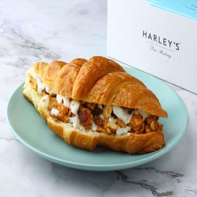 Grilled Chicken Mayo Croissant