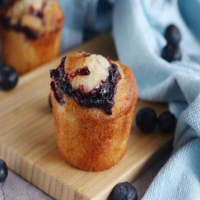 Blueberry Muffin [Pack Of 2]
