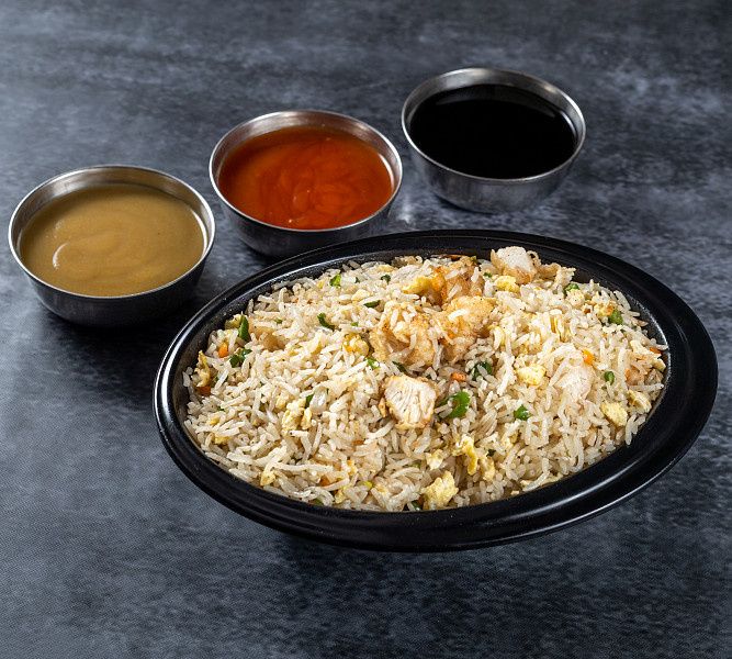 Chicken Fried Rice