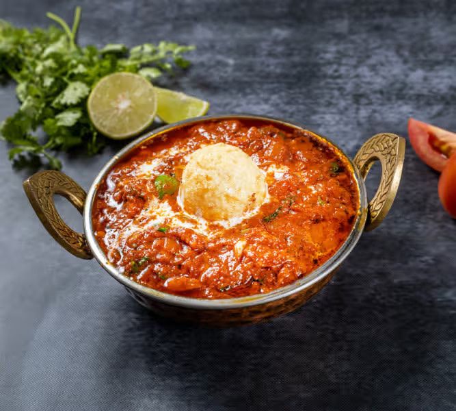 Punjabi Chicken Curry