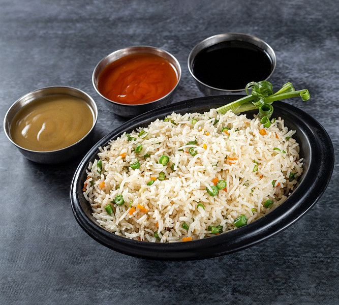 Veg Fried Rice