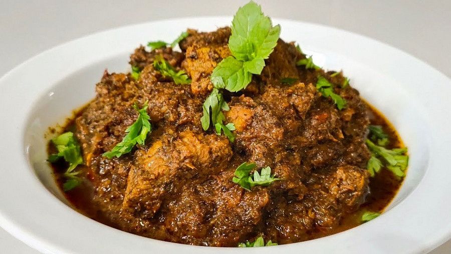 Mutton Fry