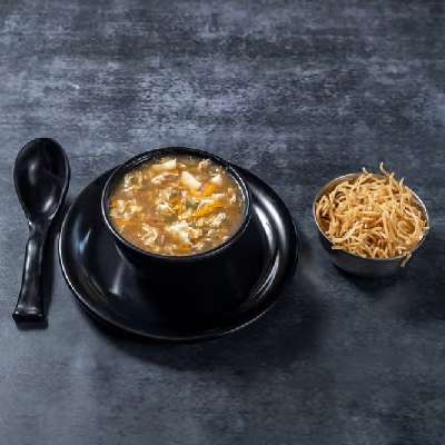 Chicken Manchow Soup