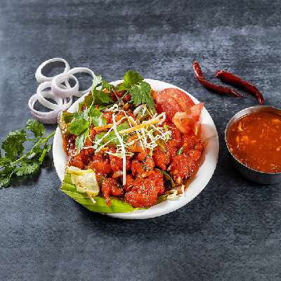 Prawns Chilli
