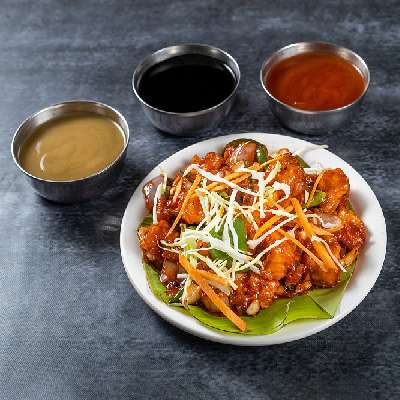 Paneer Chilli