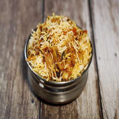 Bowl - Veg Hyderabadi Dum Biryani