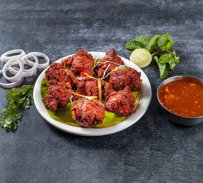 Chicken Kebab [5 Pieces]