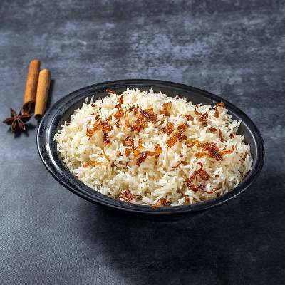 Ghee Rice