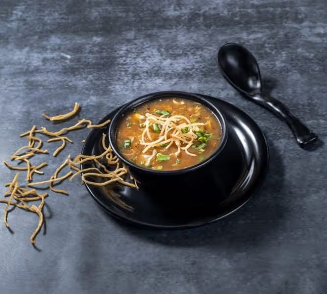 Veg Manchow Soup