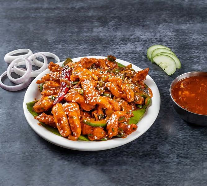 Chicken 555 [Boneless]