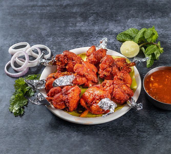 Chicken Lollipop [5 Pieces]