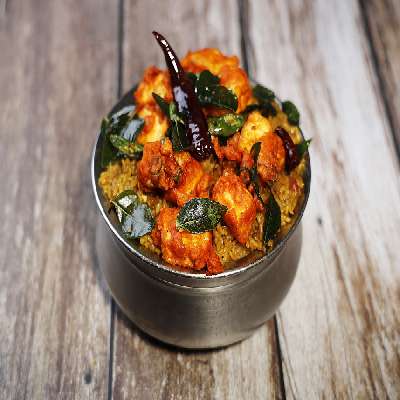 Chittimutyalu Paneer 65 Biryani