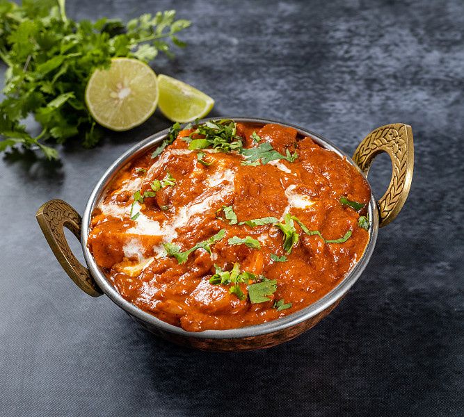 Paneer Tikka Masala