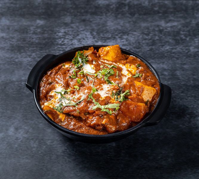 Kadai Paneer