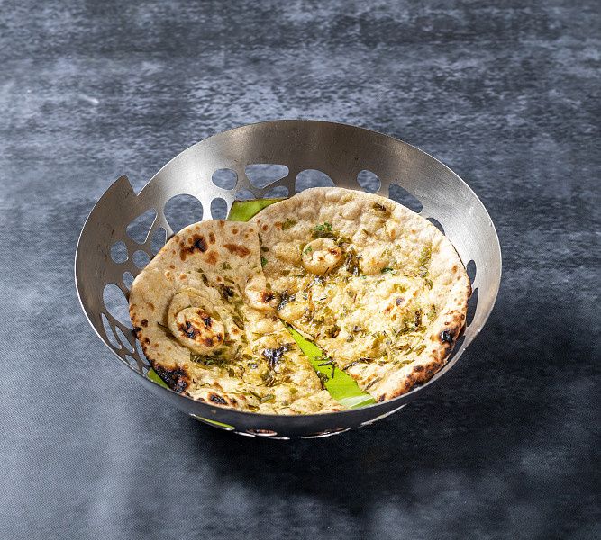 Methi Roti