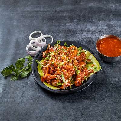 Babycorn Manchurian