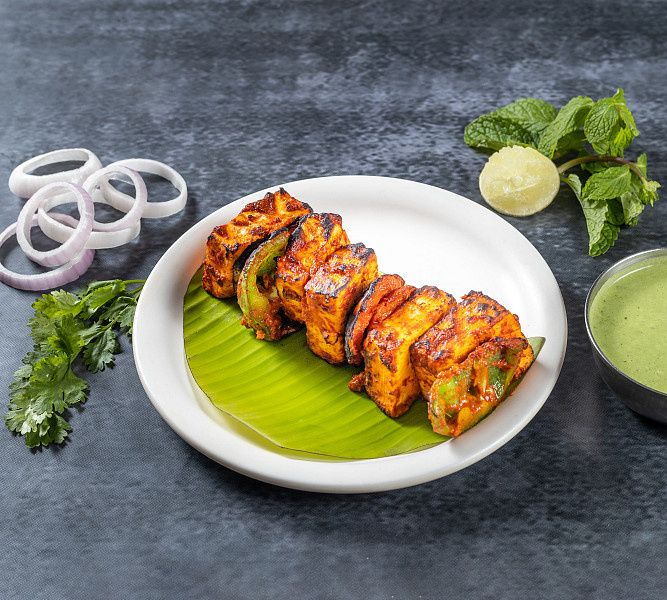 Paneer Tikka