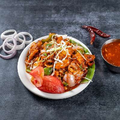 Babycorn Chilli