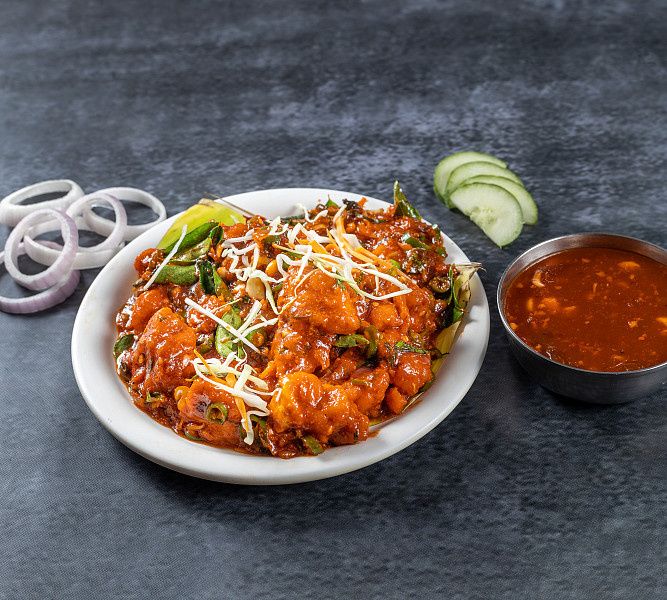 Chicken 65 [Boneless]