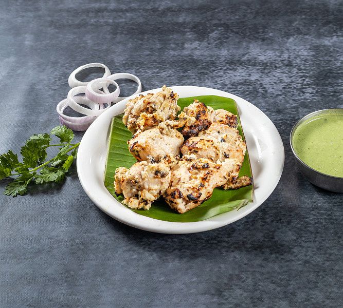 Lasuni Chicken Kebab