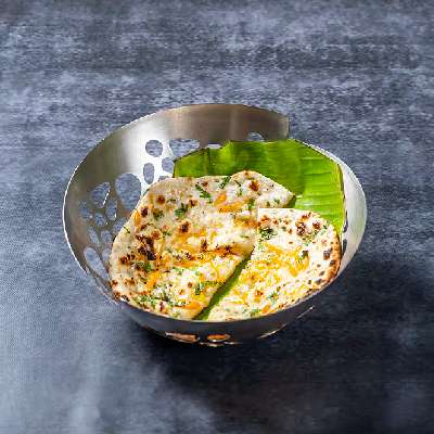 Butter Kulcha