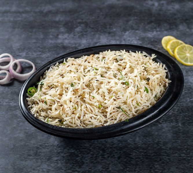 Jeera Rice