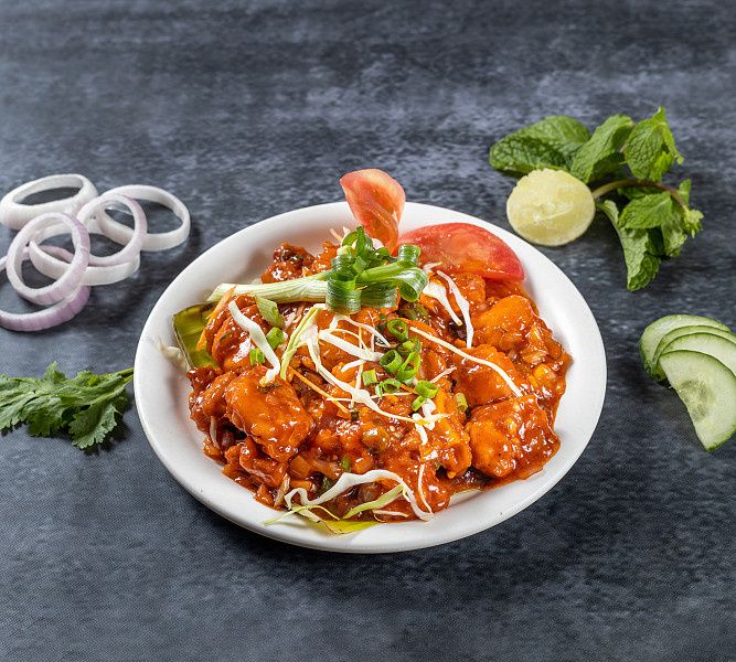 Chicken Manchurian [Boneless]
