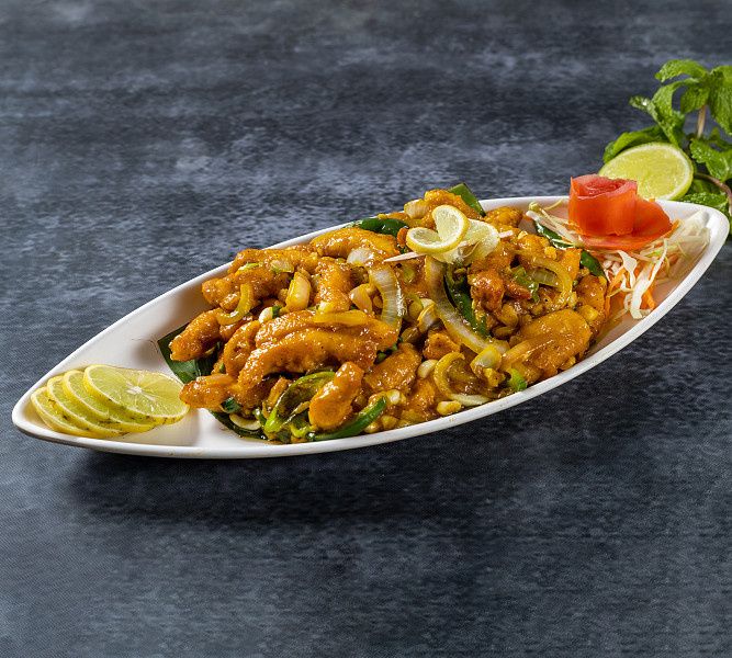 Lemon Chicken [Boneless]