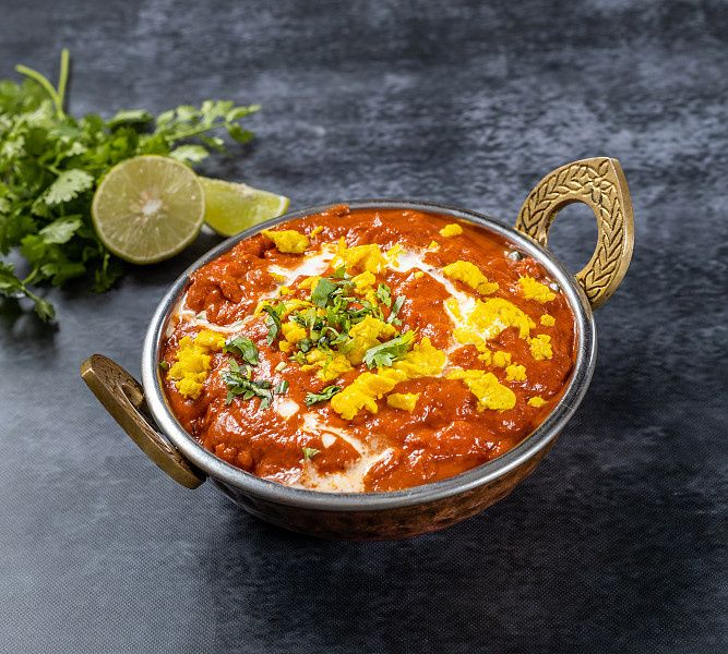 Shanmukha Special Chicken Curry [Boneless]