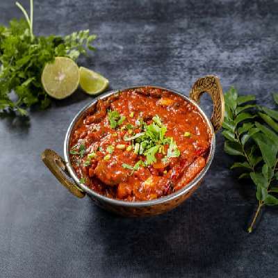 Veg Kohlapuri