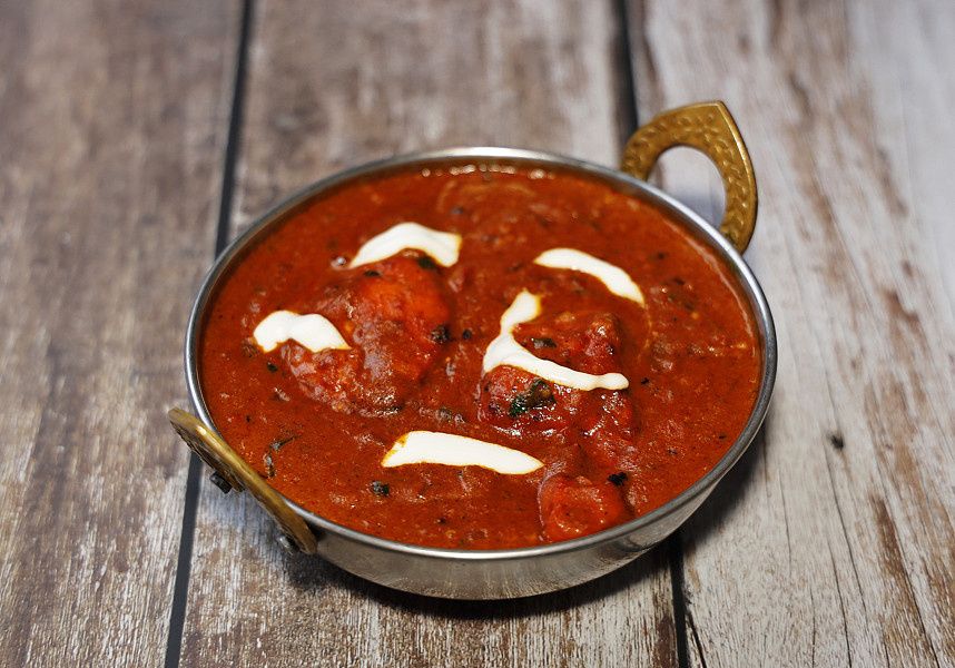 Chicken Tikka Masala