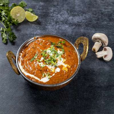 Mushroom Masala