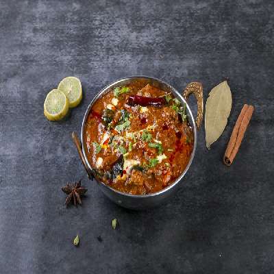 Chicken Chettinadu