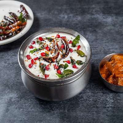 Curd Rice