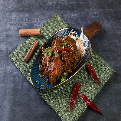Fish Manchurian
