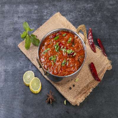 Andhra Prawns Curry