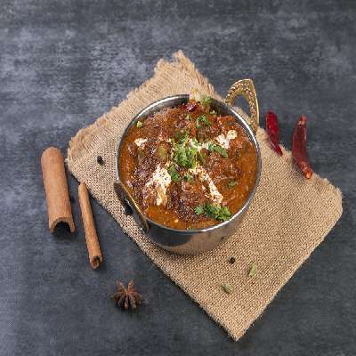 Prawns Kadai