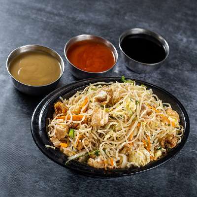 Chicken Noodles