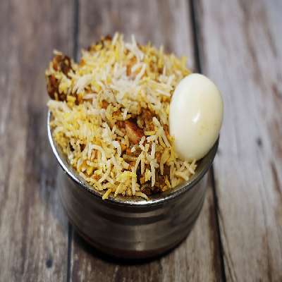 Bowl - Hyderabadi Chicken Dum Biryani