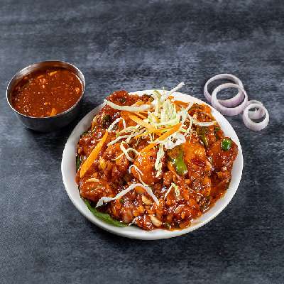 Egg Manchurian