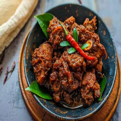 Mutton Ghee Roast