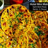 Pyaz Wali Missi Roti