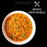 Sev Bhaji (Tomato Gravy)