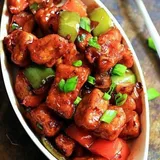 Chilli Paneer Gravy