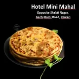 Aloo Paratha