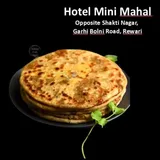 Pyaz Paratha