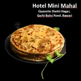 Stuffed Paratha