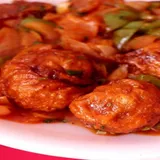 Gravy Momos