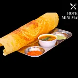 Paneer Masala Dosa